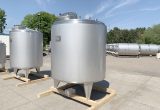 3300 liter tank i Syrafast 316