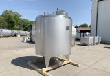 3300 liter tank i Syrafast 316