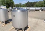 3300 liter tank i Syrafast 316