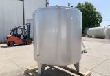 3300 liter tank i Syrafast 316