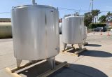 3300 liter tank i Syrafast 316