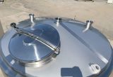 3300 liter tank i Syrafast 316