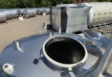 3300 liter tank i Syrafast 316