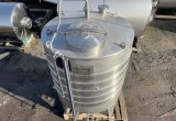 3300 liter tank i Syrafast 316