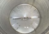 3300 liter tank i Syrafast 316