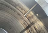 3300 liter tank i Syrafast 316