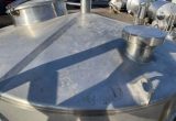 3300 liter tank i Syrafast 316