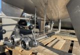 3300 liter tank i Syrafast 316