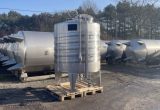 3300 liter tank i Syrafast 316