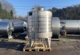 3300 liter tank i Syrafast 316