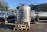 3300 liter tank i Syrafast 316