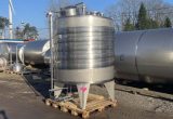 3300 liter tank i Syrafast 316