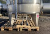 3300 liter tank i Syrafast 316