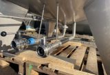 3300 liter tank i Syrafast 316