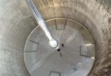 3300 liter tank i Syrafast 316