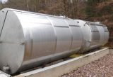 33000 liter tank i Rostfritt 304