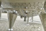 3331 liter tank i Rostfritt 304