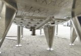 3331 liter tank i Rostfritt 304