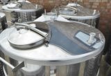3331 liter tank i Rostfritt 304