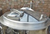 3331 liter tank i Syrafast 316