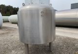 3340 liter tank i Rostfritt 304