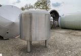 3340 liter tank i Rostfritt 304