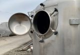 3340 liter tank i Rostfritt 304