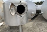 3340 liter tank i Rostfritt 304