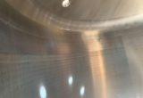 3340 liter tank i Rostfritt 304