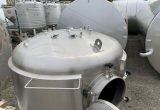 3340 liter tank i Rostfritt 304