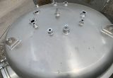 3340 liter tank i Rostfritt 304