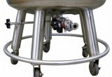 335 liter tank i Syrafast 316