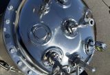 335 liter tank i Syrafast 316