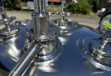 335 liter tank i Syrafast 316