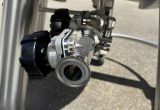 335 liter tank i Syrafast 316