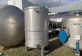 3360 liter tank i Syrafast 316