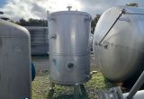 3360 liter tank i Syrafast 316