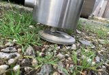 3360 liter tank i Syrafast 316