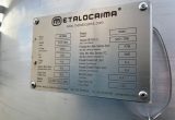 3360 liter tank i Syrafast 316