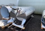 3374 liter tank i Rostfritt 304