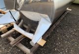 3374 liter tank i Rostfritt 304