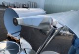 3374 liter tank i Rostfritt 304