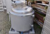 338 liter tank i Syrafast 316