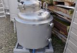 338 liter tank i Syrafast 316