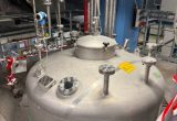 3380 liter tank i Syrafast 316