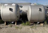 3380 liter tank i Syrafast 316