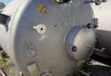 3380 liter tank i Syrafast 316
