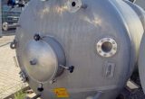 3380 liter tank i Syrafast 316