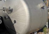 3380 liter tank i Syrafast 316