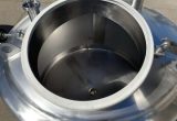 340 liter tank i Syrafast 316